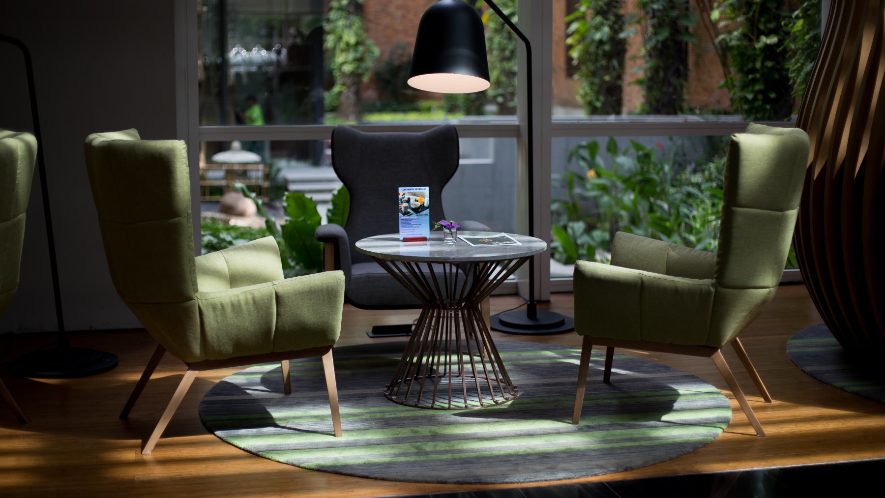 Co-working Space in Bangkok