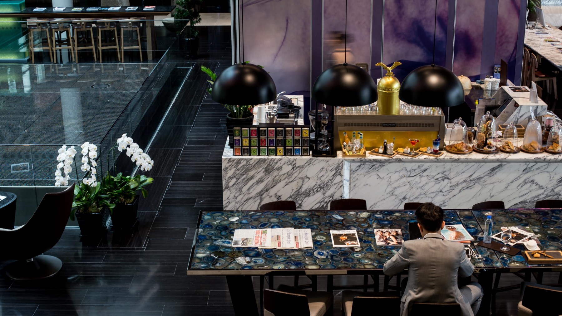 Co-working space in Bangkok