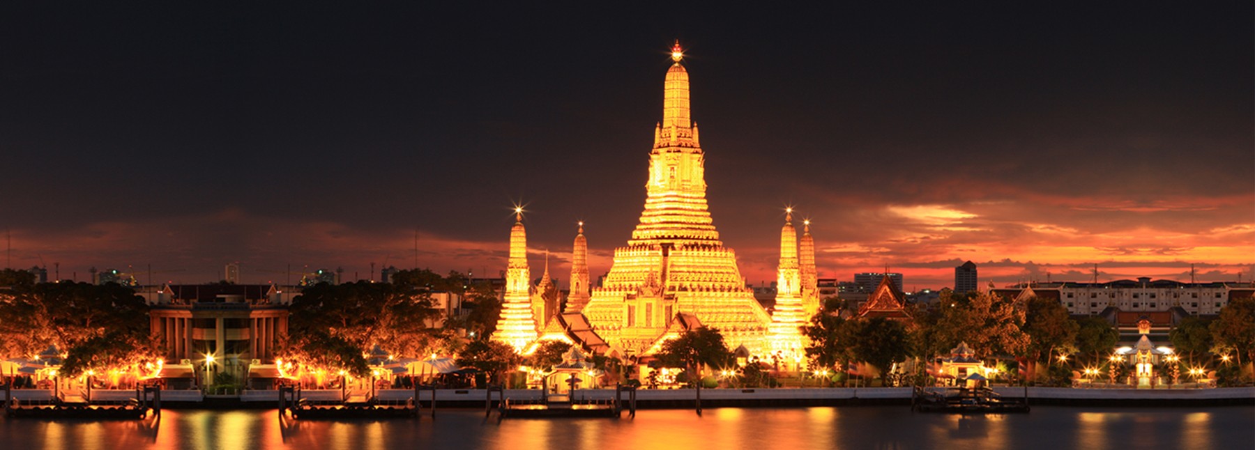 Bangkok attractions