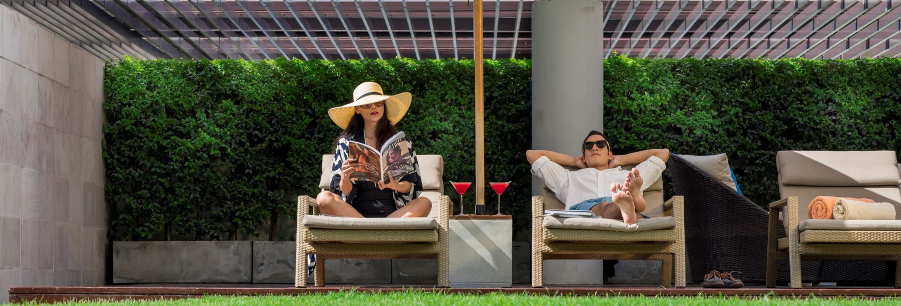 Bangkok Hotel Promotion