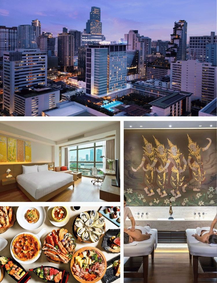 best hotel in bangkok