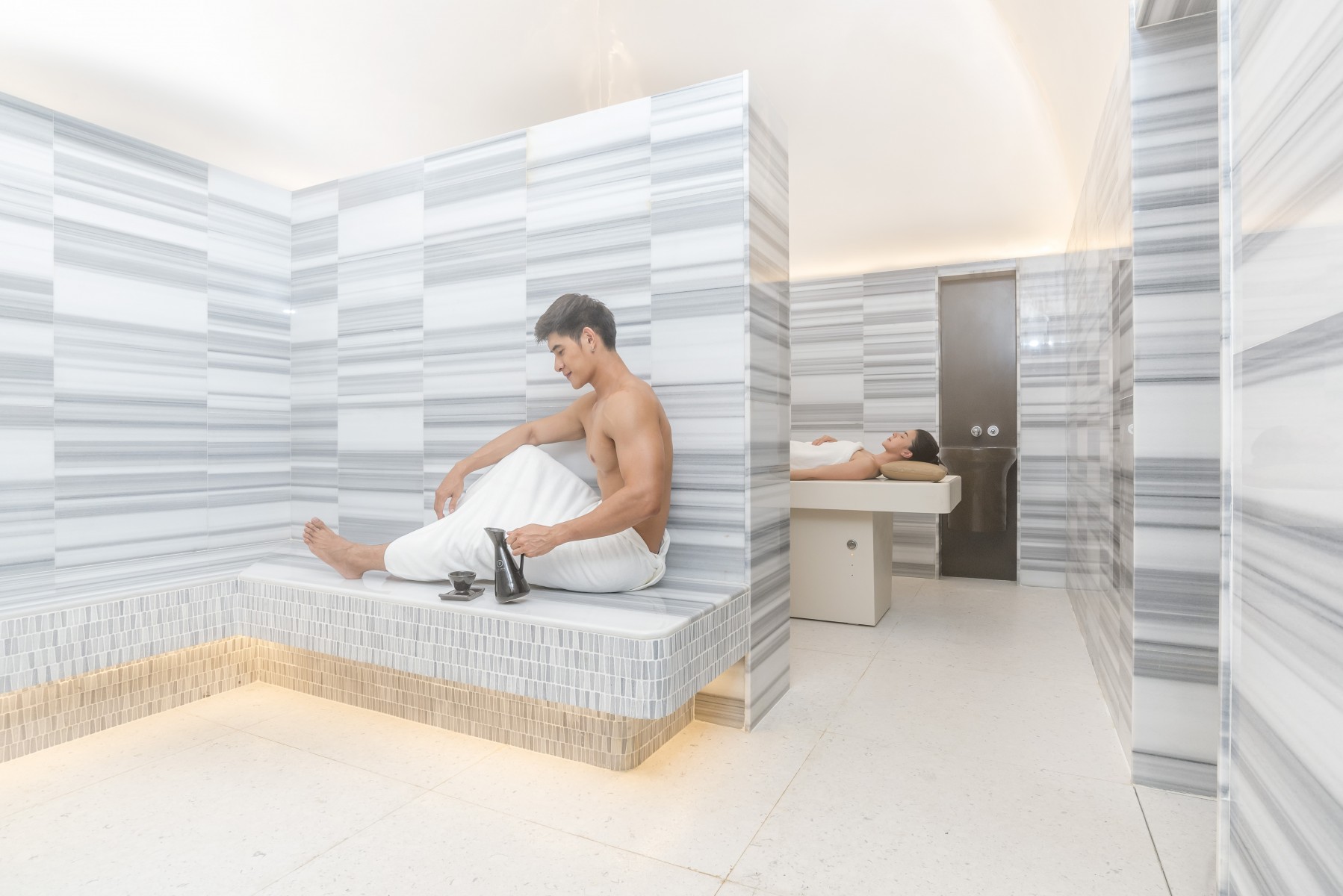 HAMMAM SERENITY SYMPHONY