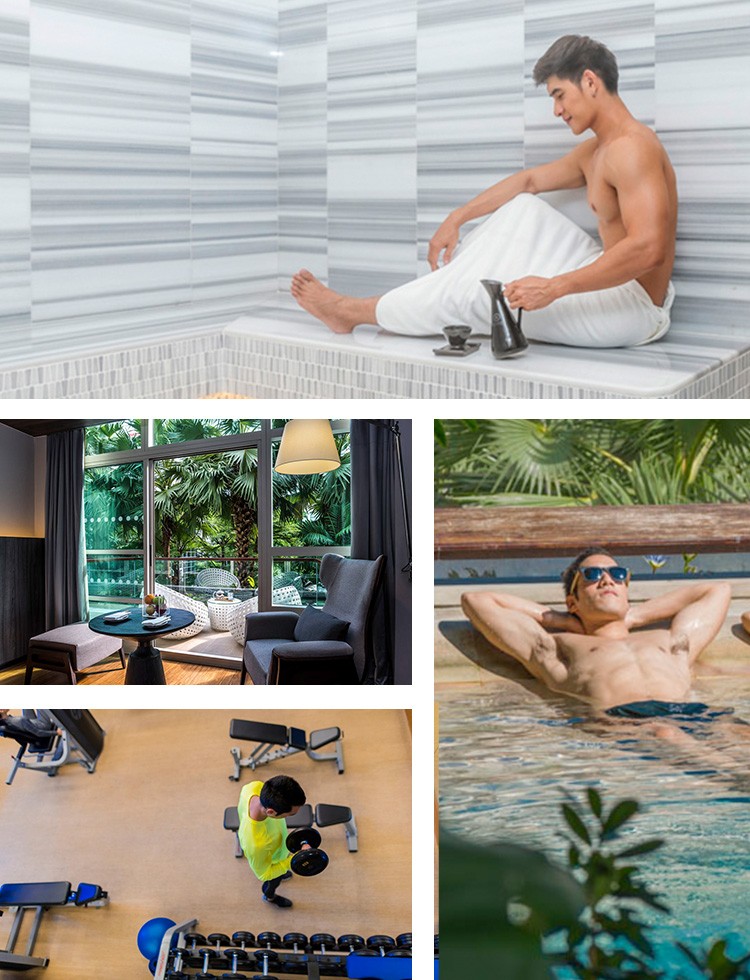 Best Gay Hotel In Bangkok 