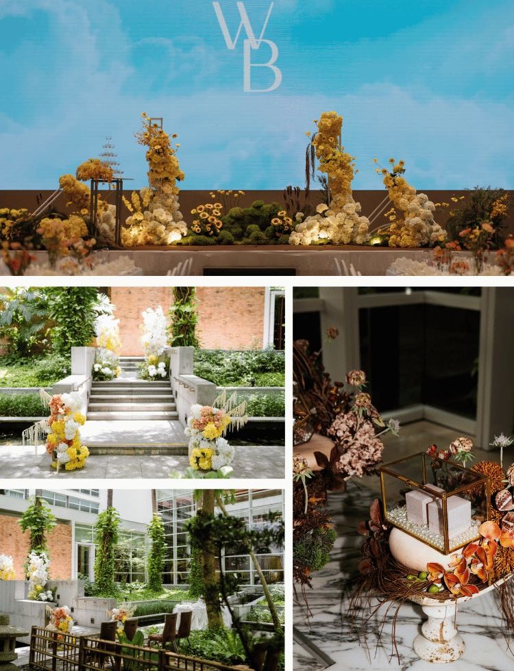 แต่งงานเกย์ในกรุงเทพ