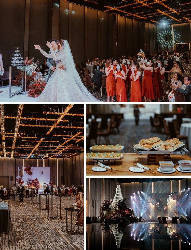 Gay Wedding in Bangkok