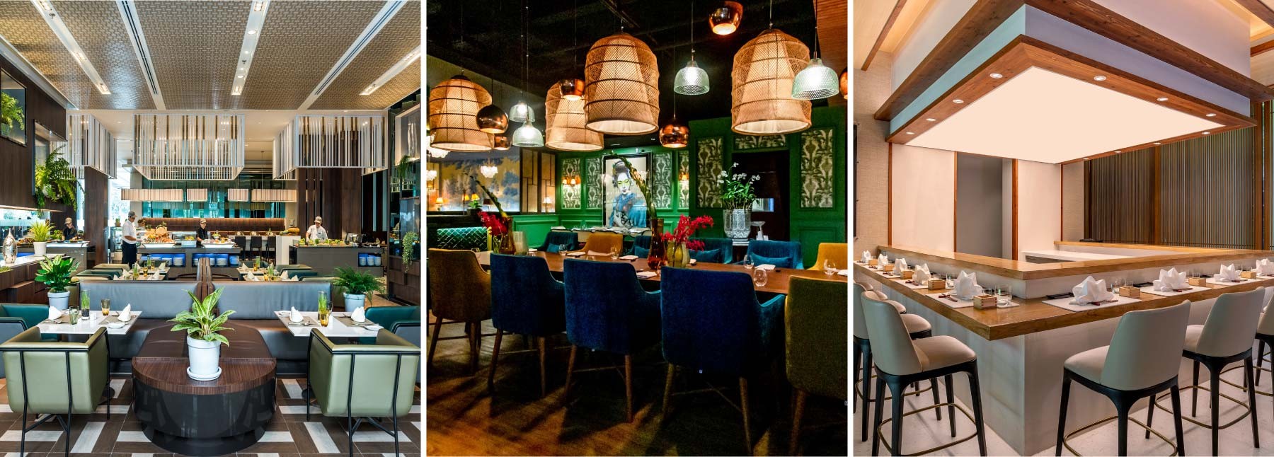 restaurant in Bangkok