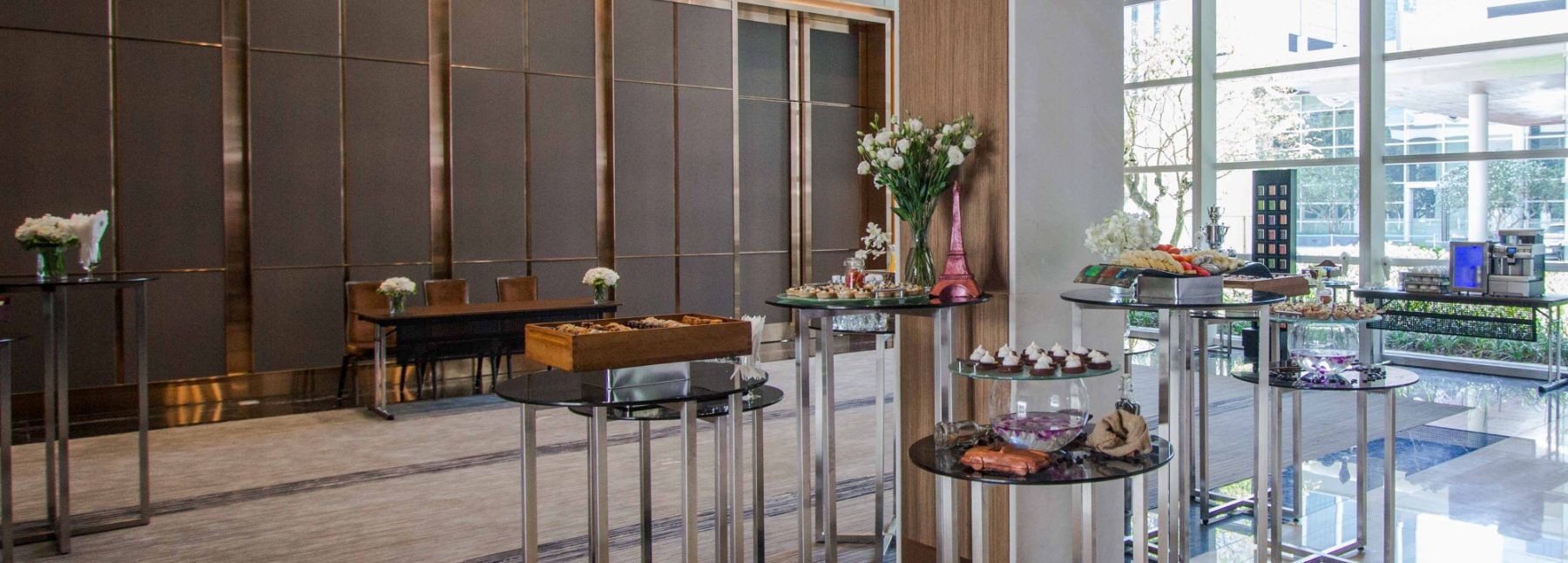 catering of meeting in Bangkok 