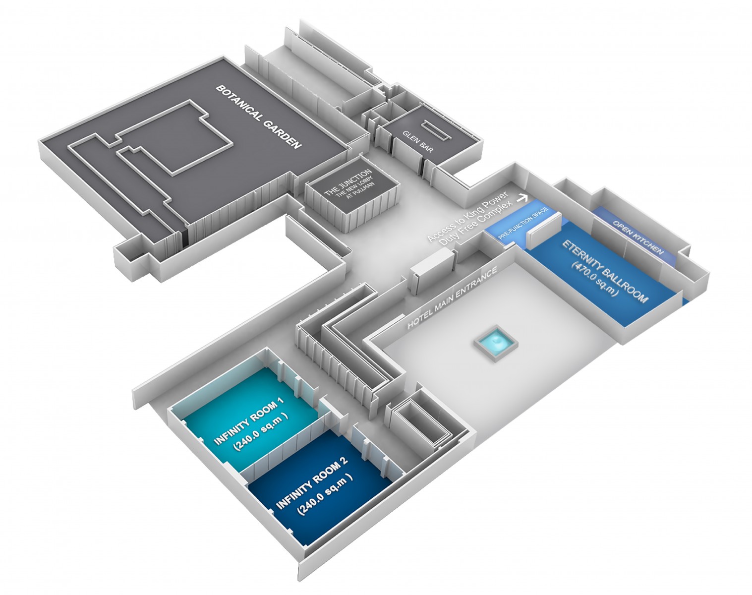 meeting venue in bangkok