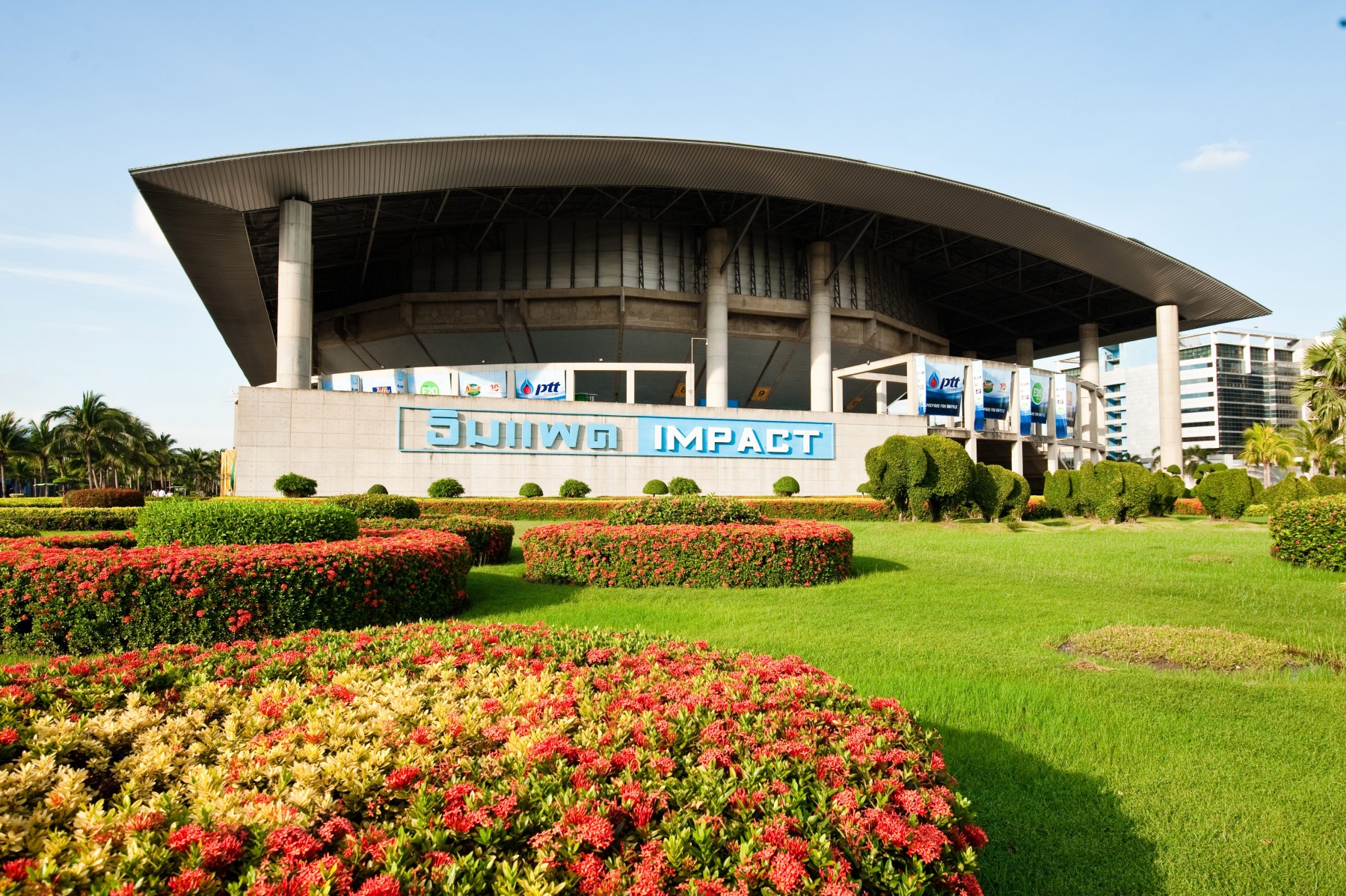 Impact Muang Thong Thani