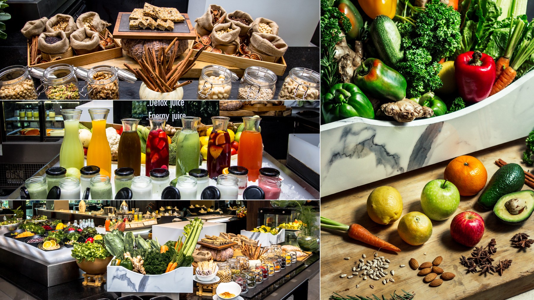 Pullman Wellbeing Program