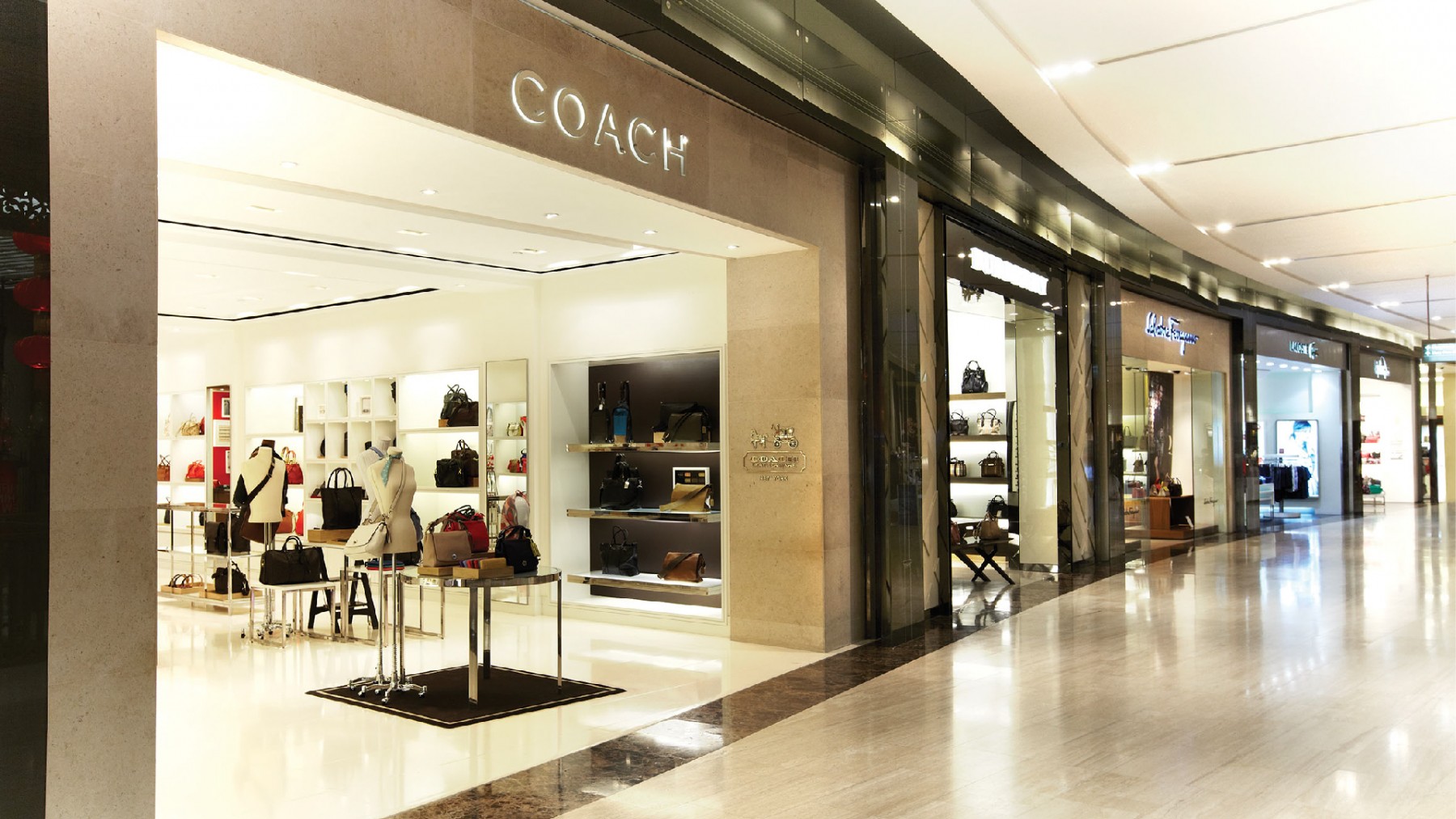 Bangkok Shopping Journey