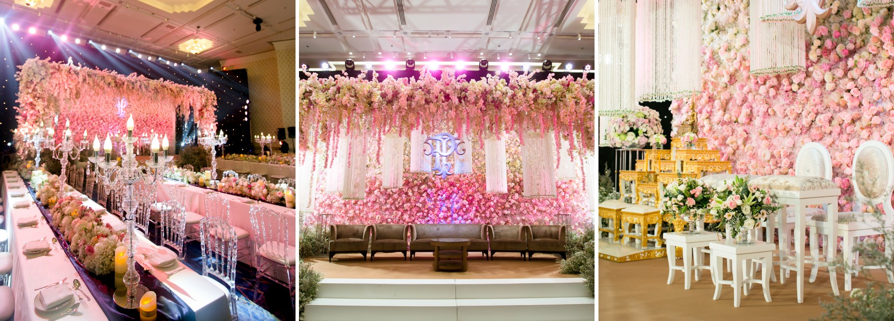 Wedding Hotel in Bangkok