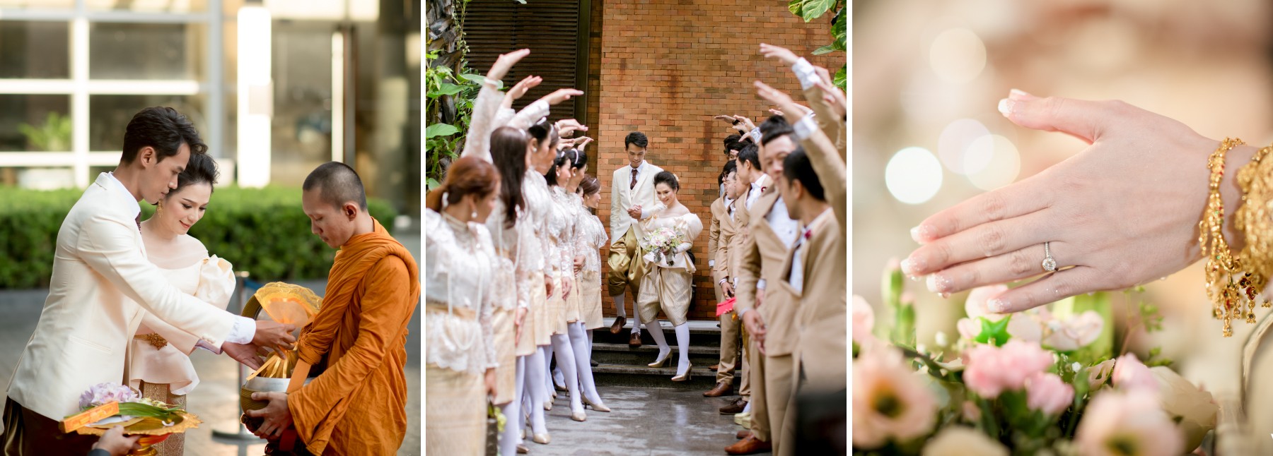 Wedding Hotel in Bangkok