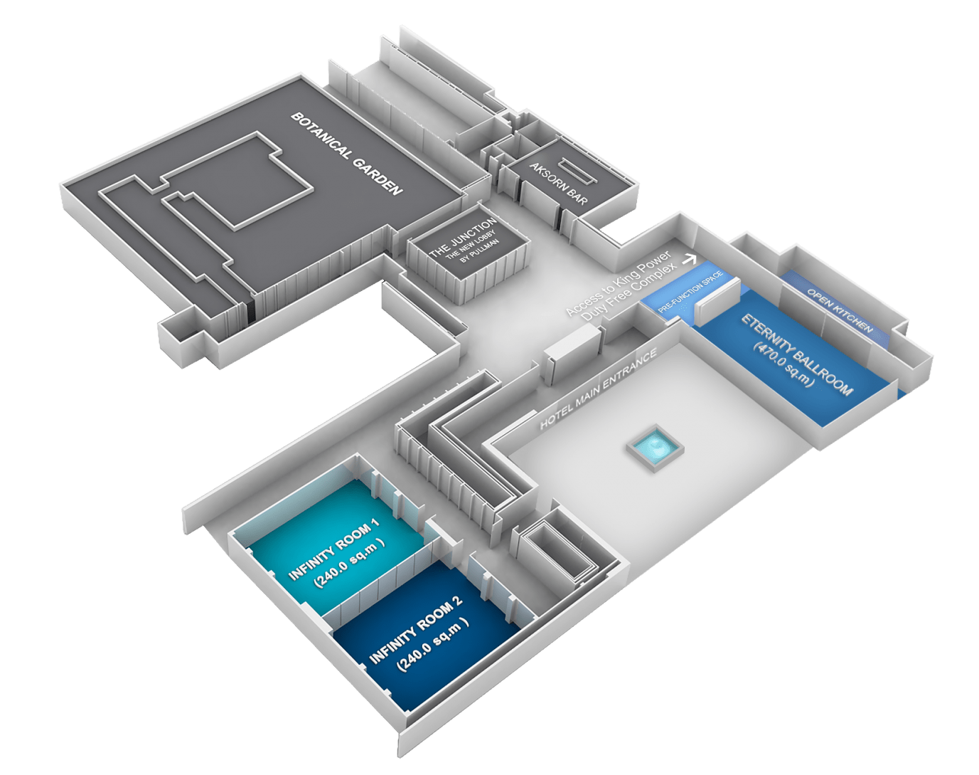 meeting venue in bangkok