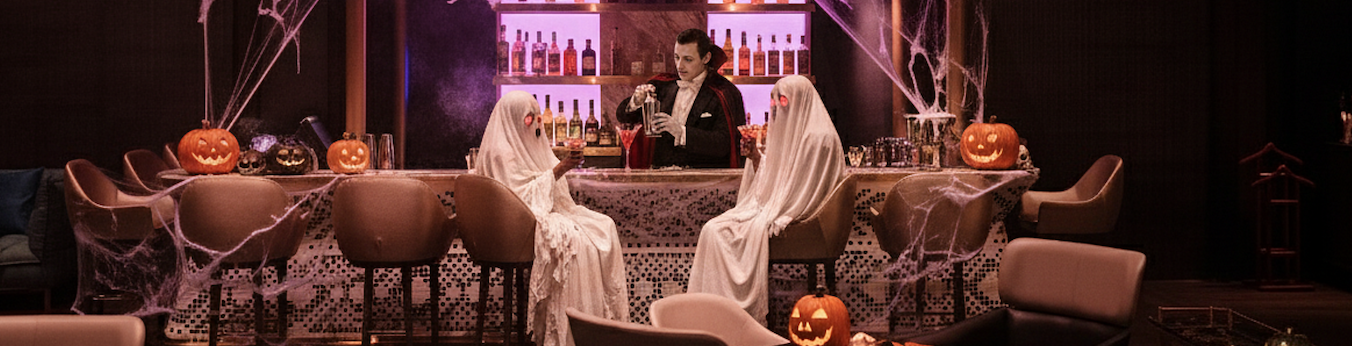 Negroni After Dark – Halloween Night at Glen Bar