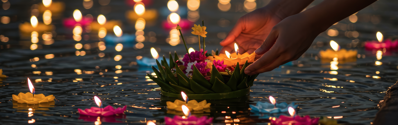 Loy Krathong 2025