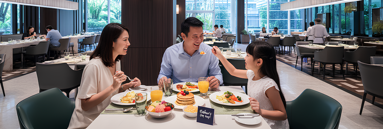 Father’s Day Brunch Celebration at Pullman