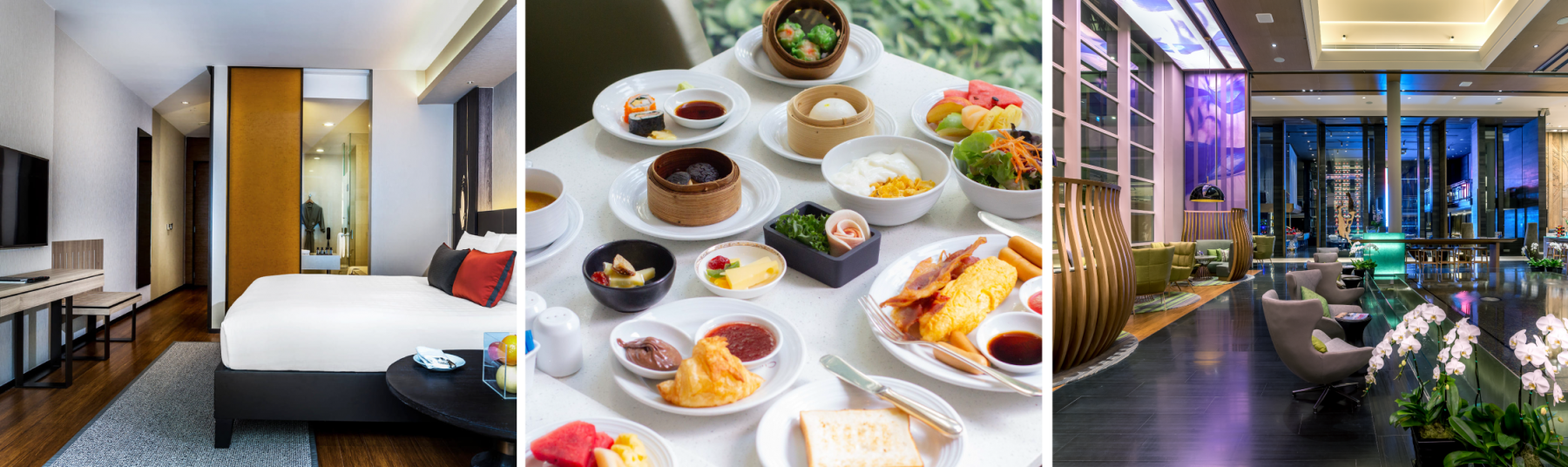 Best hotel to stay for GCircuit Songkran Attendee